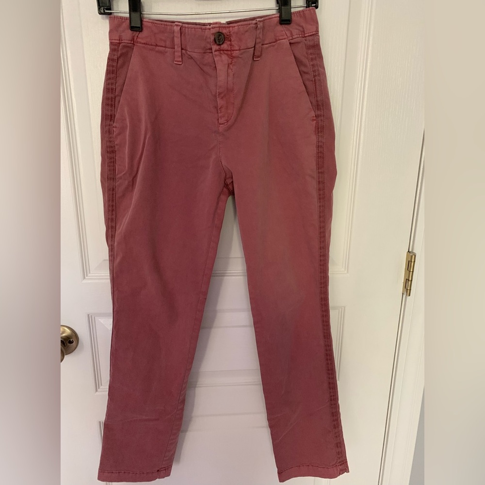 GAP Girlfriend Chino